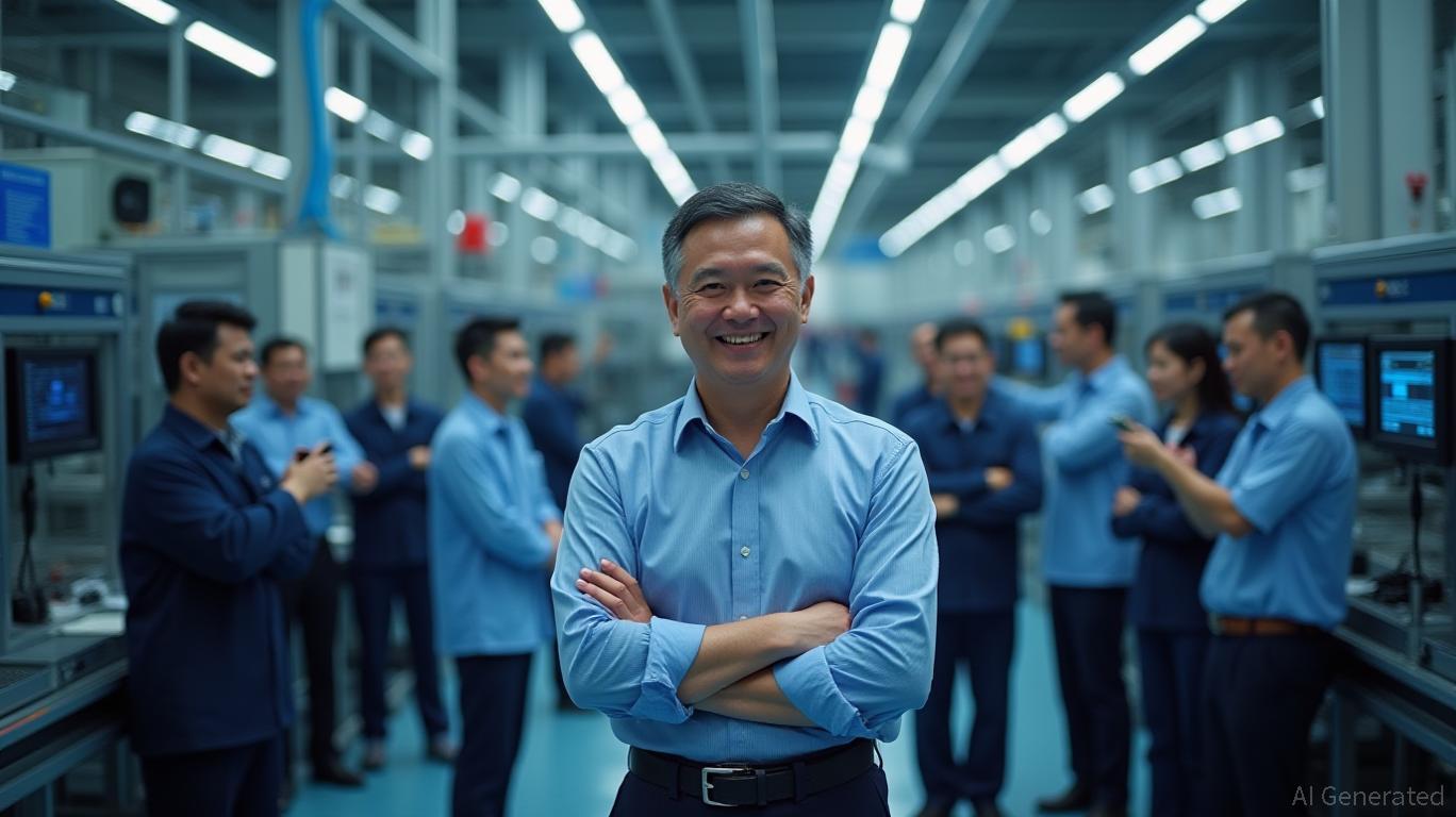 Micron Technology's AI Memory Plans Face Setbacks and $24 Billion Investment in Singapore