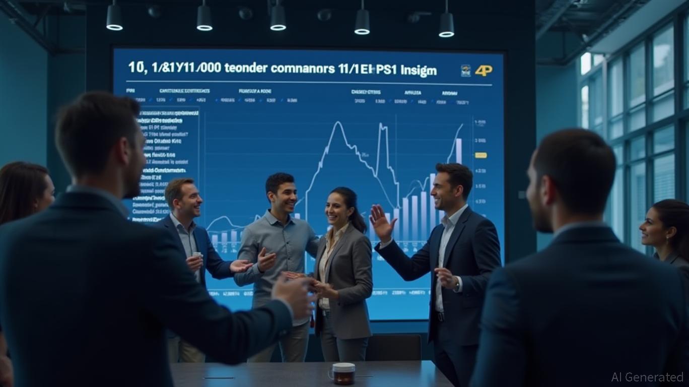 Tech Stocks Surge: 15 of 16 S&P 500 Companies Beat EPS Estimates