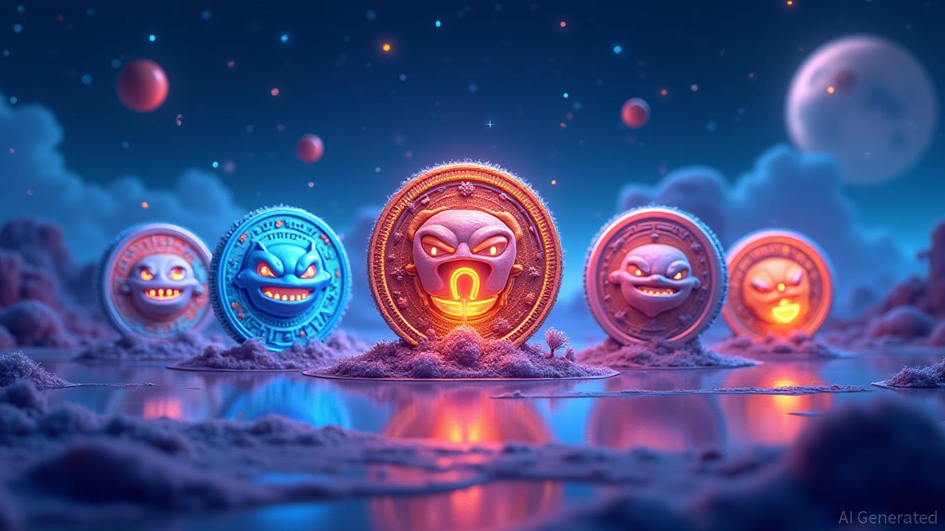 Top 5 Meme Coins Poised for Growth: KAITO, EIGEN, PENGU, TROLL, and SUI