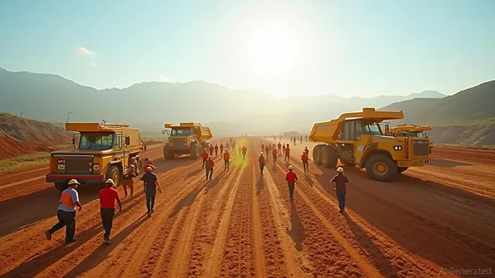 KEFI Secures Final Funding for Tulu Kapi Gold Project, Groundbreaking Scheduled