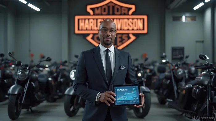 LiveWire Dominates Electric Motorcycle Market with 70% Share, But Sales Remain Limited