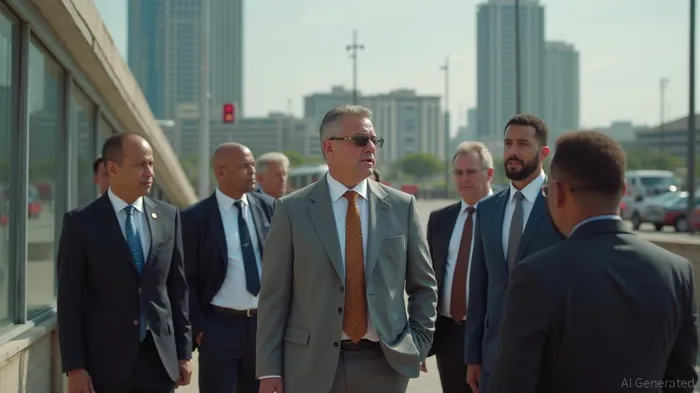 AECOM Ordered to Repay R646 Million Contract Awarded to Them Unconstitutionally