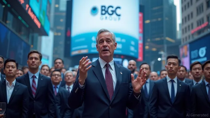 BGC Group Reports Record-Breaking Q1 2026 Revenue Growth of 34%