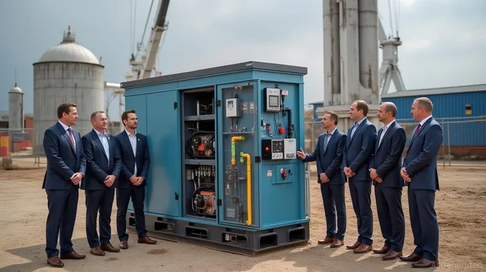 Expion360 and Dealer Accessory Supply Launch DASGen Hybrid Energy Storage System for Industrial Market