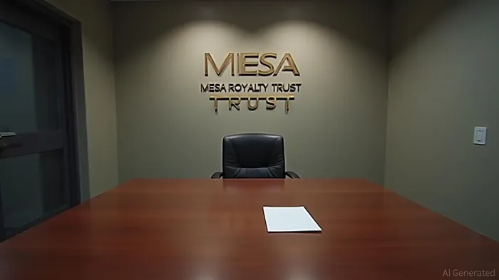 Mesa Royalty Trust to Skip February Distribution Due to Exceeding Expenses