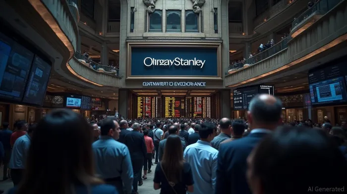 Morgan Stanley sells 3.08M Capri Global Capital shares: BSE