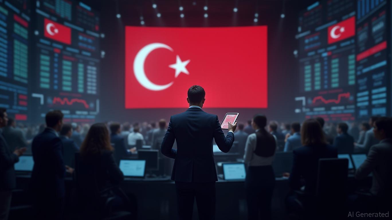 Foreigners bought net $322.2M worth of Turkey stocks last week