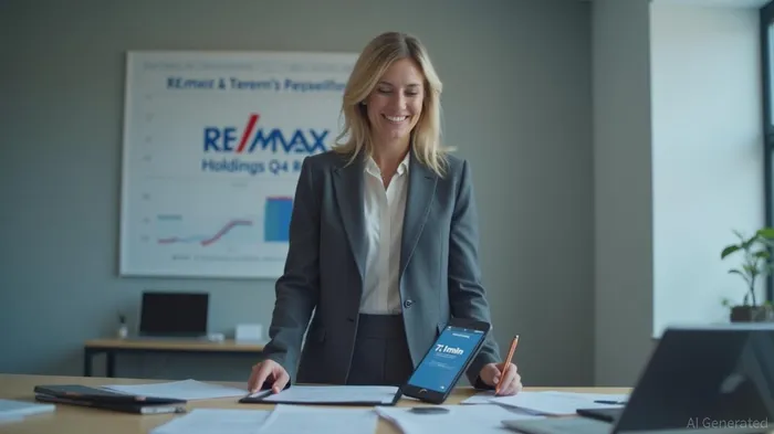 RE/MAX Holdings Reports Q4 & FY25 Revenue of $71.1M, Adjusted EPS of 30c