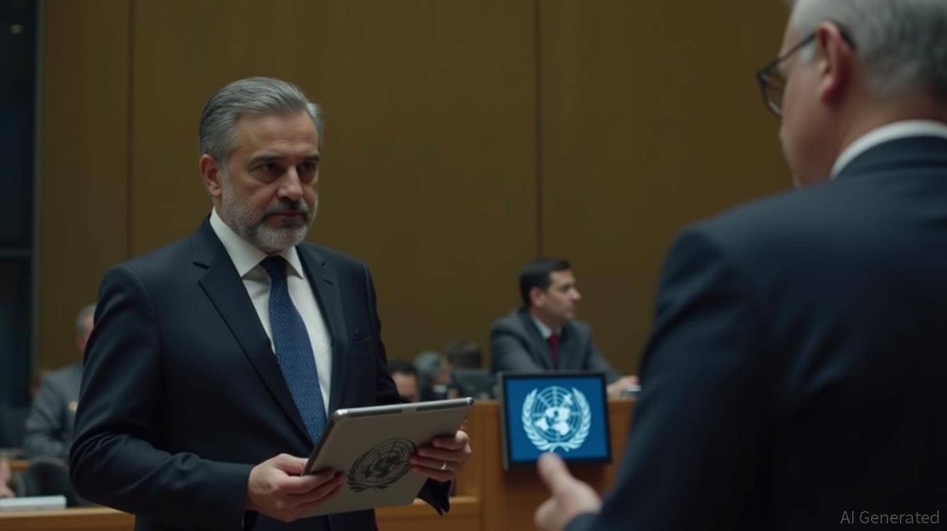 Iran tells the UN chief that Trump’s comments signal a real risk of military aggression, saying it does not seek war and will not initiate conflict