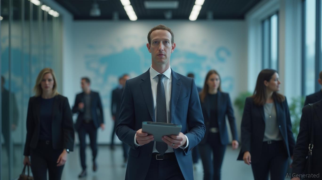 Most Meta employees will receive 5% less in equity rewards as Mark Zuckerberg cuts costs to fund heavy AI investment, The Financial Times reports