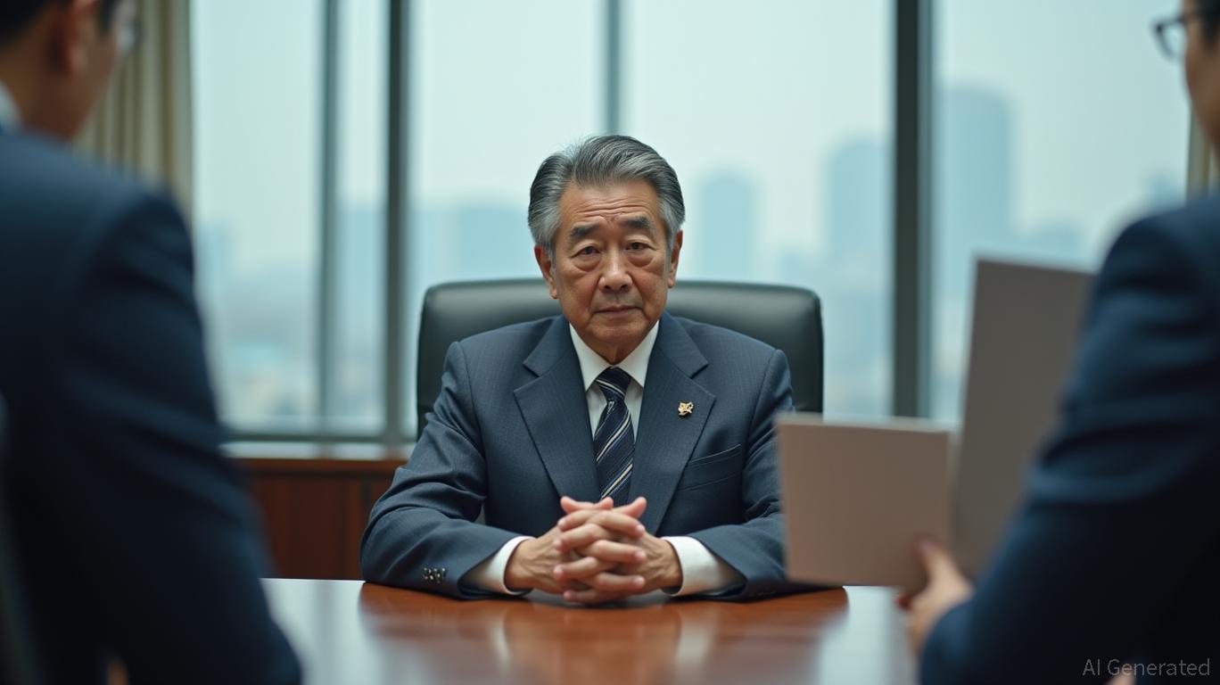 Katayama: Refrain from commenting on probe over Mizuho Sec