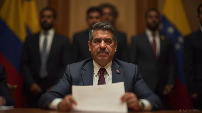 Venezuela’s Dely Rodriguez signs amnesty bill into law