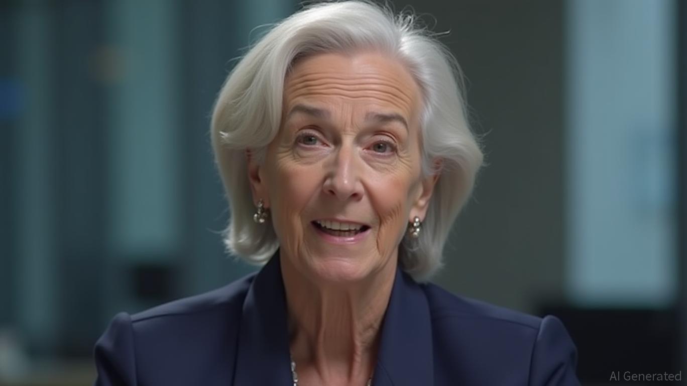 Christine Lagarde: Baseline expectation is to serve full ECB term