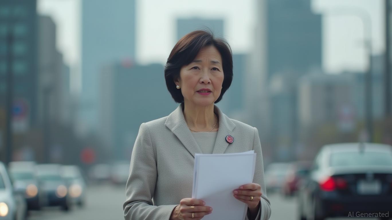 Japan PM Takaichi says market trust will be preserved, with clear and specific fiscal indicators provided