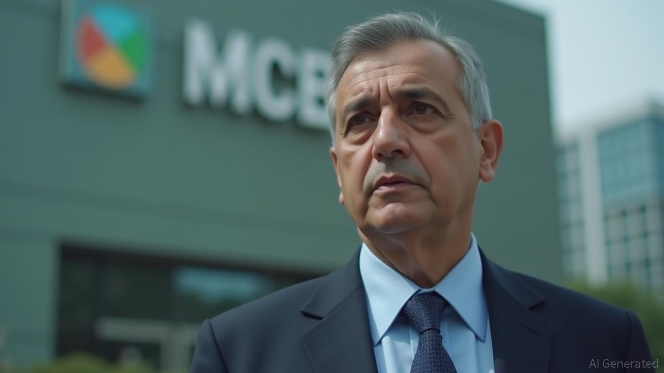 Pakistan’s MCB Bank names Anjum Javed as CFO from Feb 21