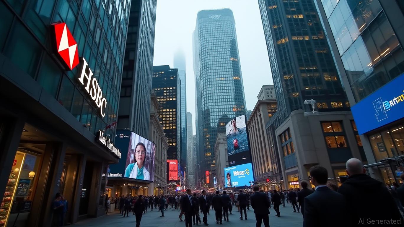 HSBC downgrades Walmart to Hold from Buy