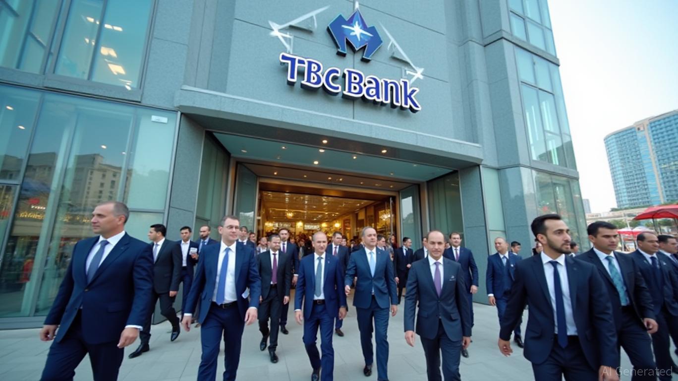 TBC Bank: to scale up in Uzbekistan in 2026