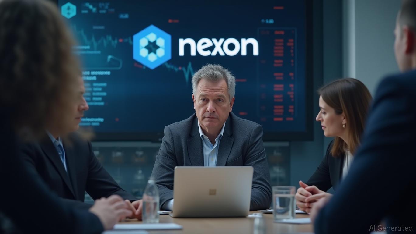 Nexon appoints Patrick Soderlund as executive chairman