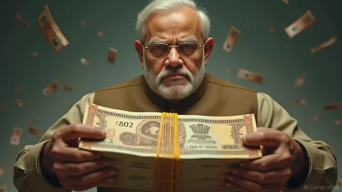 India sells INR110B 6.68% 2033 bond at 6.708% cut-off yield