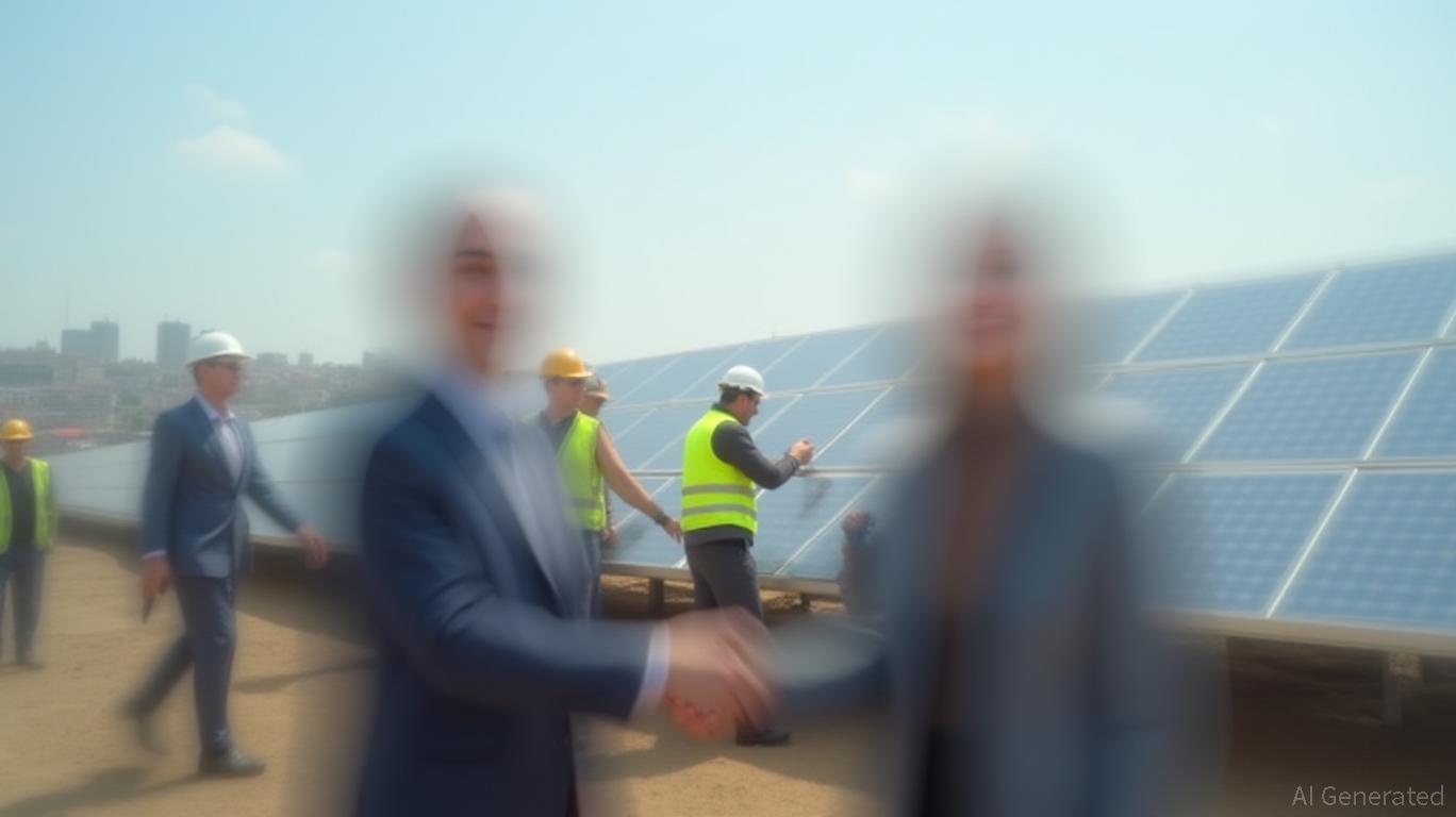 Turkey, ACWA sign 2GW solar project deal in Istanbul