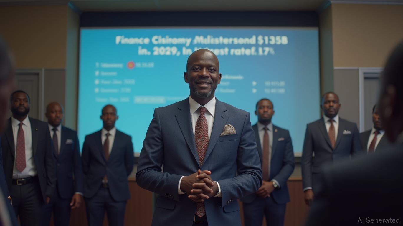 Kenya $1.35B Eurobond (2039) set at 8.7% – Finance Ministry