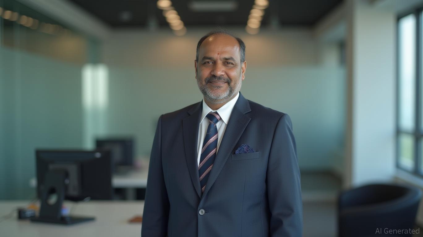 Vl Infraprojects names Vamsikrishna Thallada as CFO