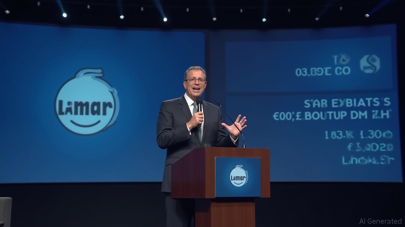 Lamar 4Q net revenue $595.9M, est $593.8M