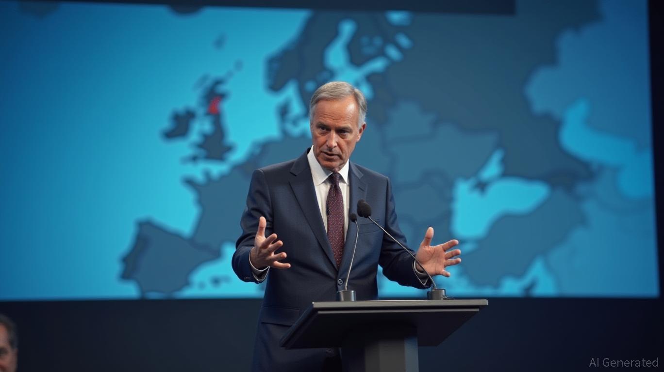 Merz: We are open to new partnership with U.S. but we know we must shape our own fate