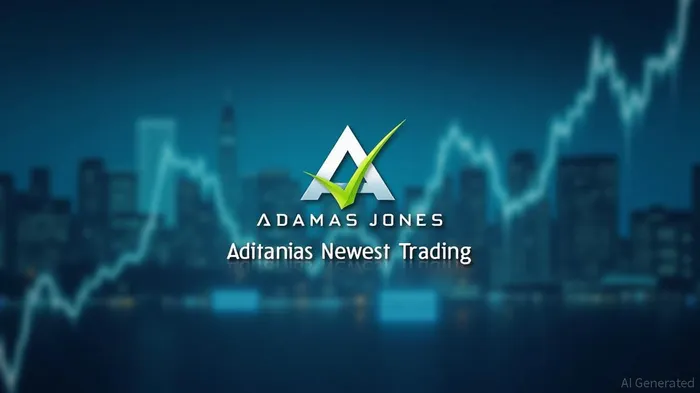 Adamas:Jones Trading Upgrades to Buy with Raised PT to $9.5 from $7.5