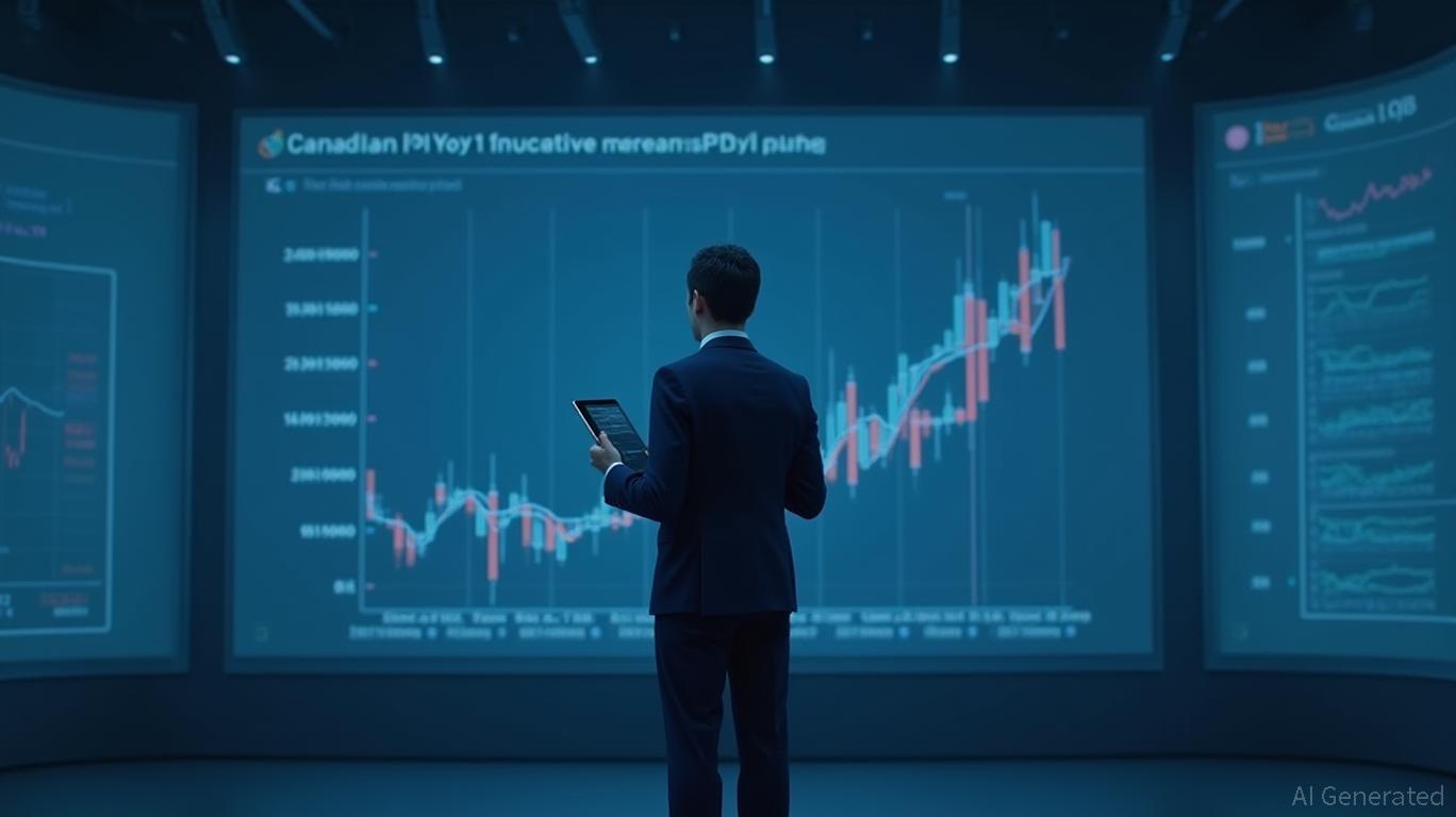 Canadian PPI YoY actual 5.4% (forecast -, previous 4.9%, revision 4.3%)
