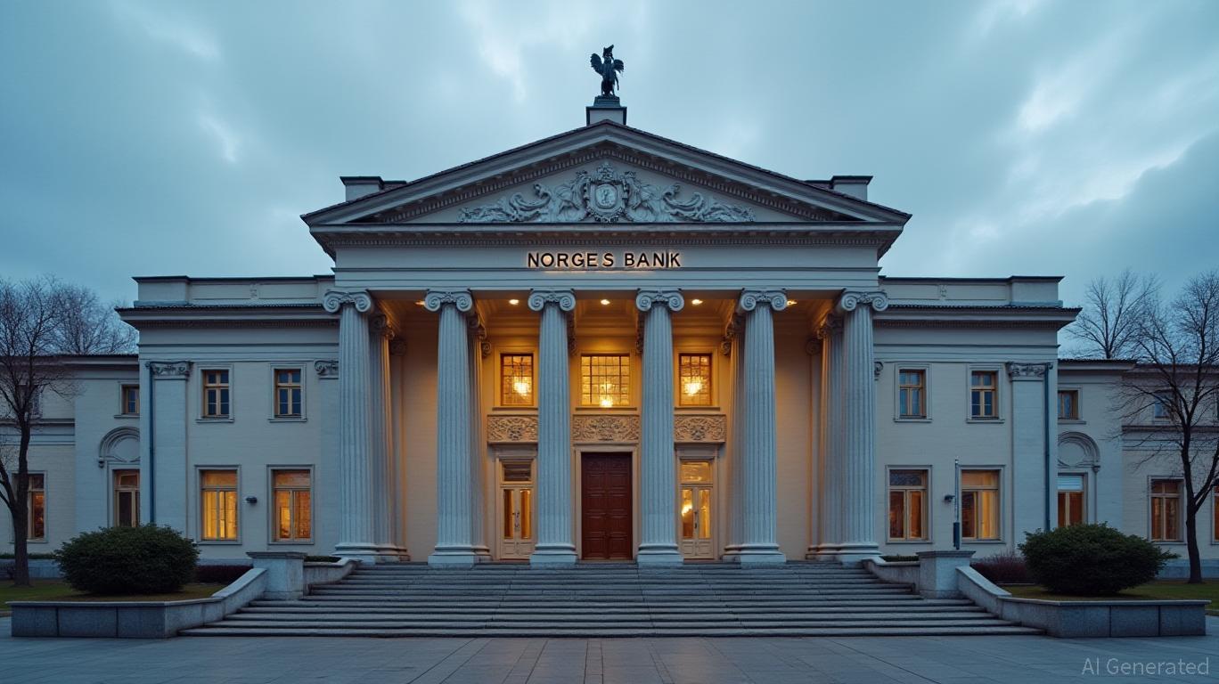 Norges Bank allots NOK142 bln in F-deposits at 4 avg rate