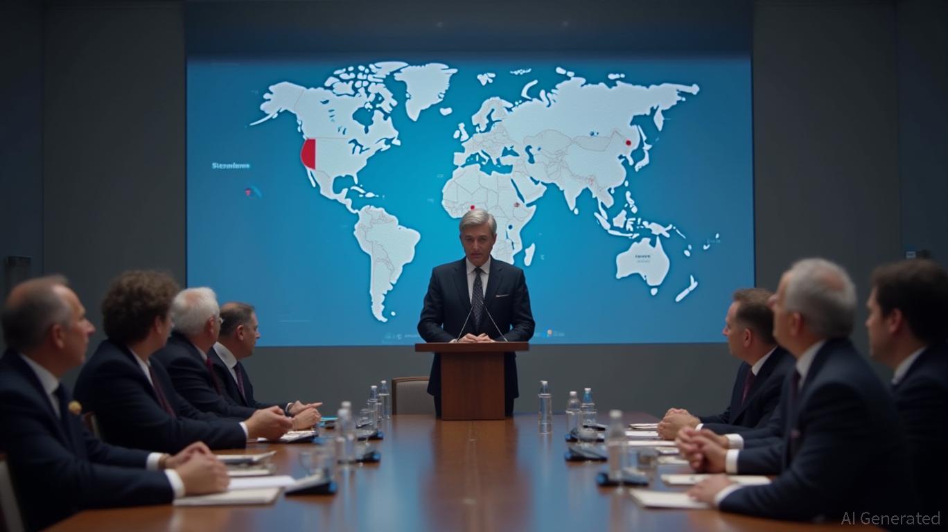 Germany's BGA calls for a NATO-like trade alliance to strengthen multilateral standards