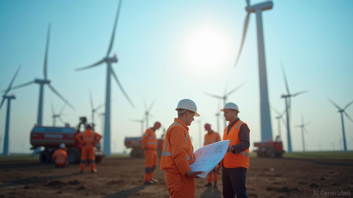 Vestas gets firm order for RWE’s 1380 MW Vanguard D-West