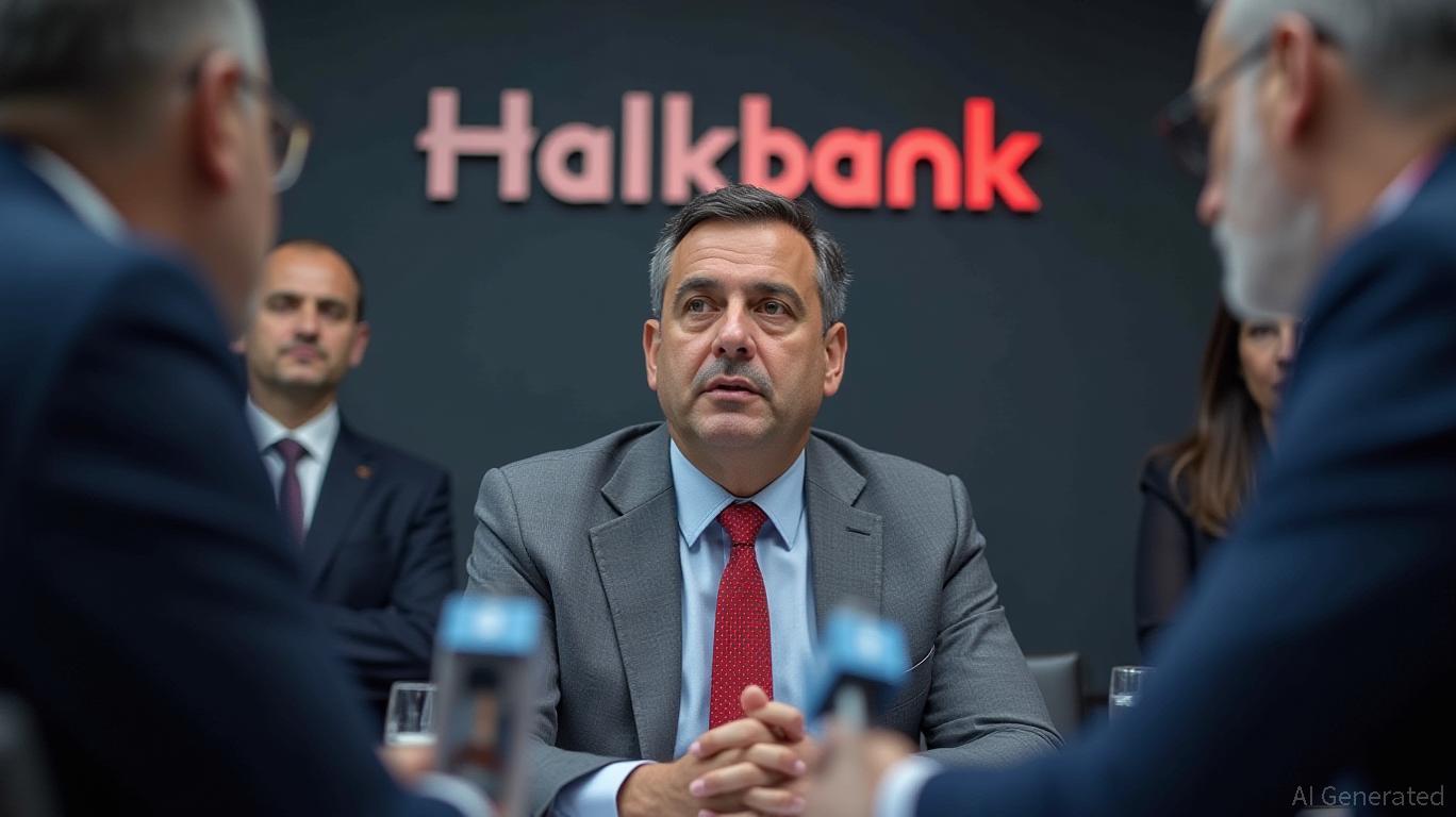 Halkbank FY net income 27.13B liras, est. 28.34B liras