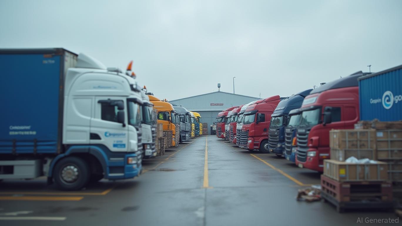 Cargosprint buys Dray Dog; no terms