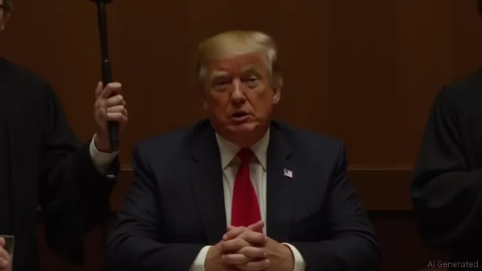 Trump: Didn't want to affect the decision of the court