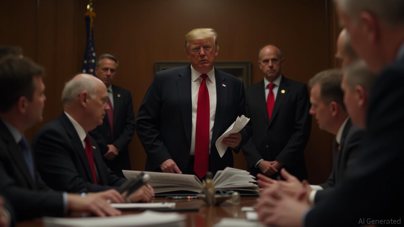 Trump: Alternatives will be used to replace rejected ariffs