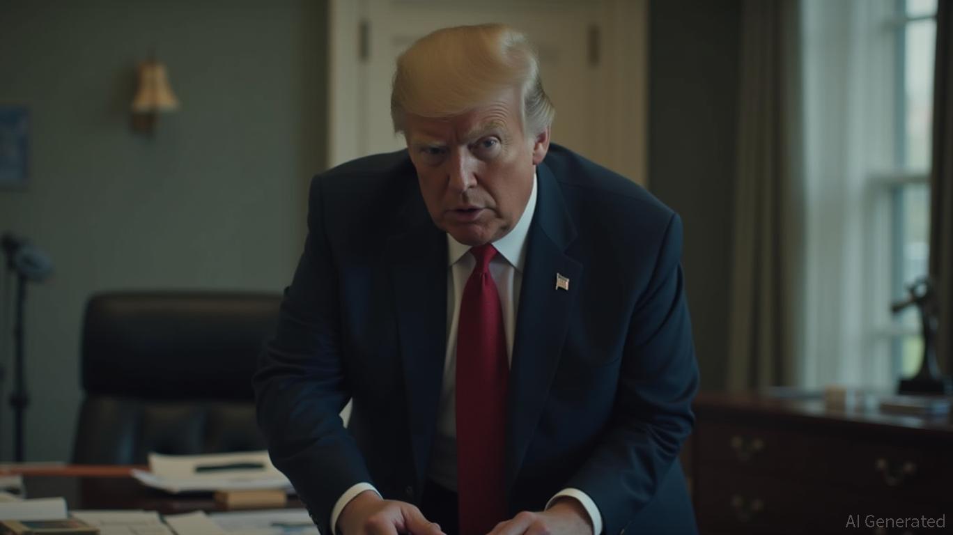 Trump: interest rates should come down with new Fed chair