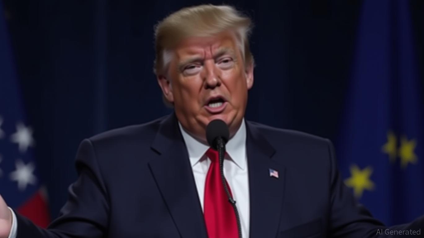 Trump: I want Europe to strengthen up, it has gone woke