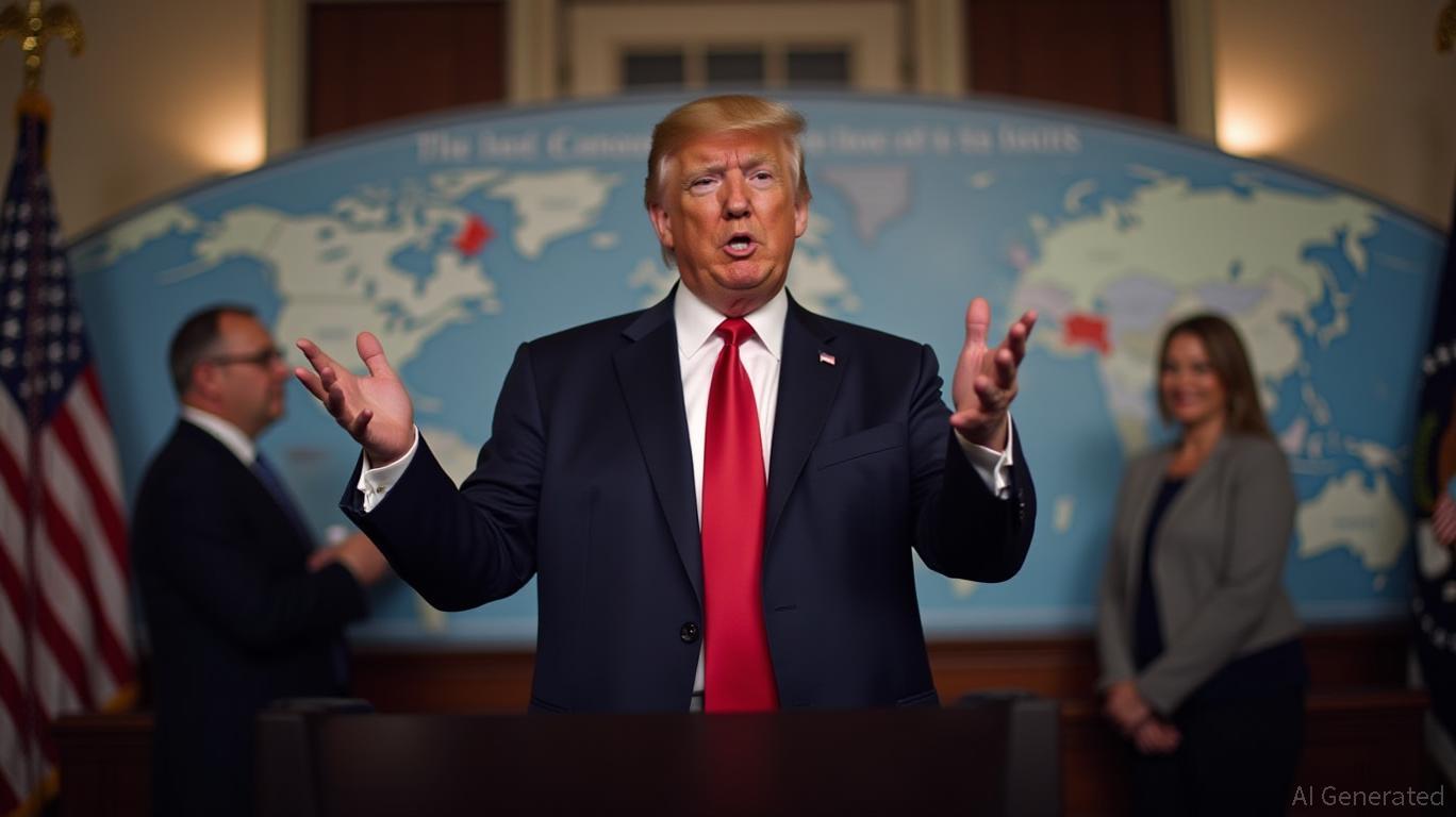 Trump: Potentially higher tariffs. They can be whatever we want them to be. Tariff rates will be very reasonable for nations.