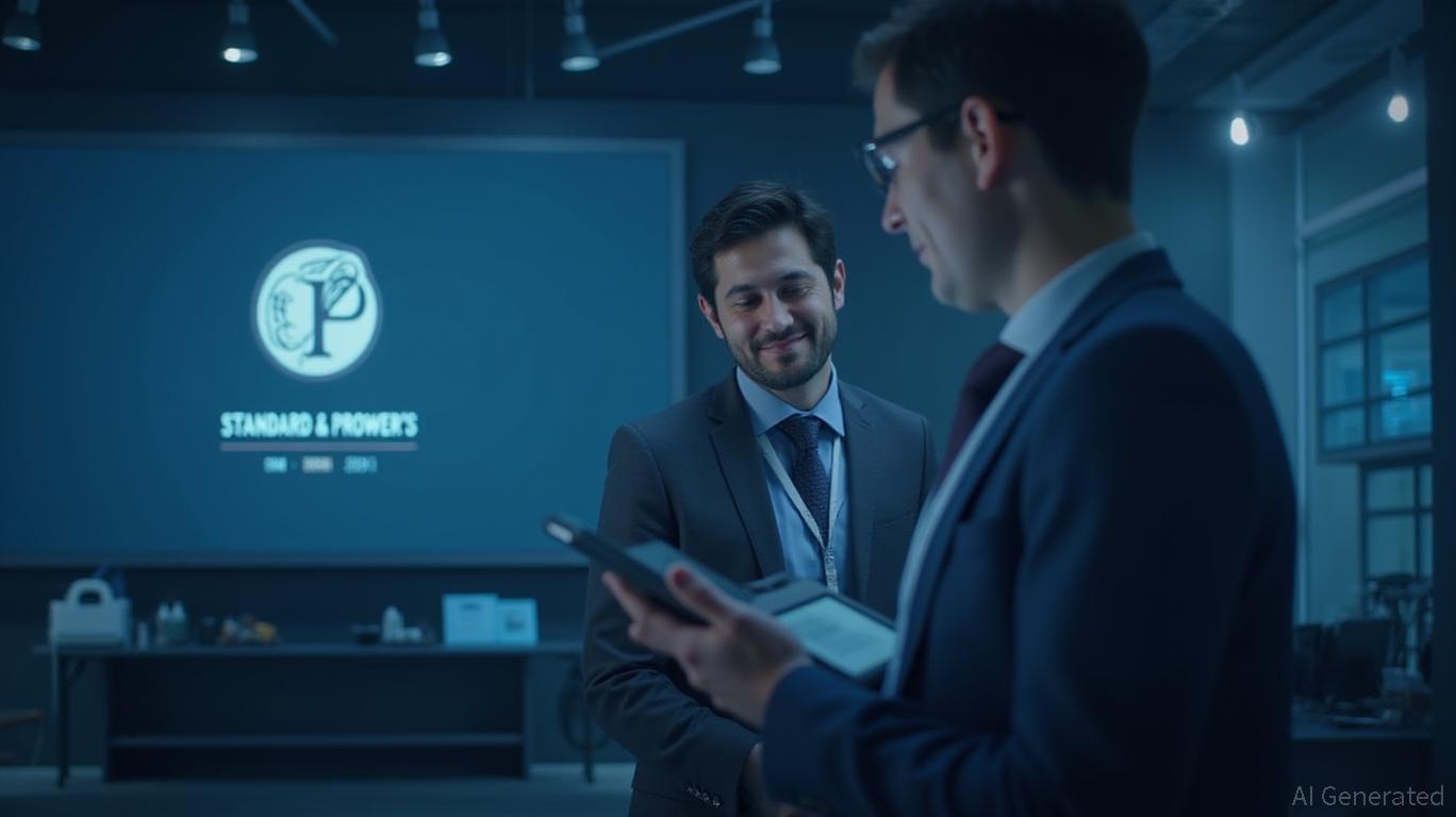 S&P rates NV IA 2026A Go Corp bonds AA-; outlook stable