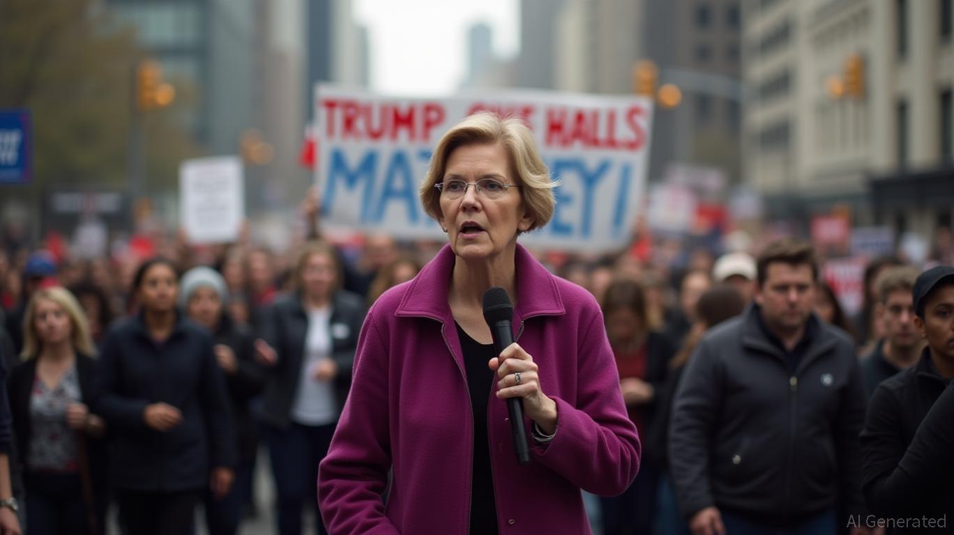 Warren: Trump should give money back to American people