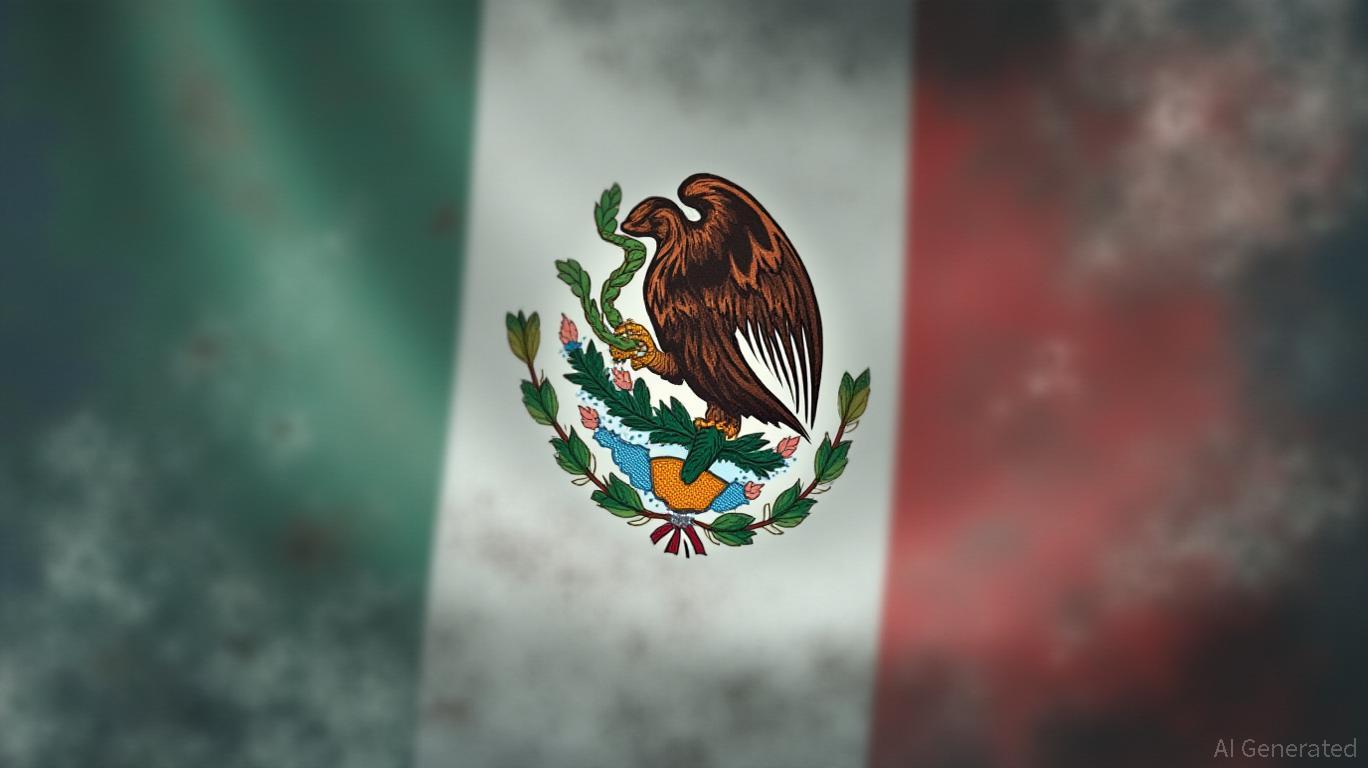 Mexico 2026 core CPI seen at 4.15% vs previous 4.10%: Citi