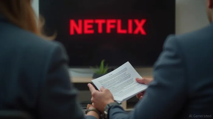 Netflix says letter fails to correctly describe WBD deal