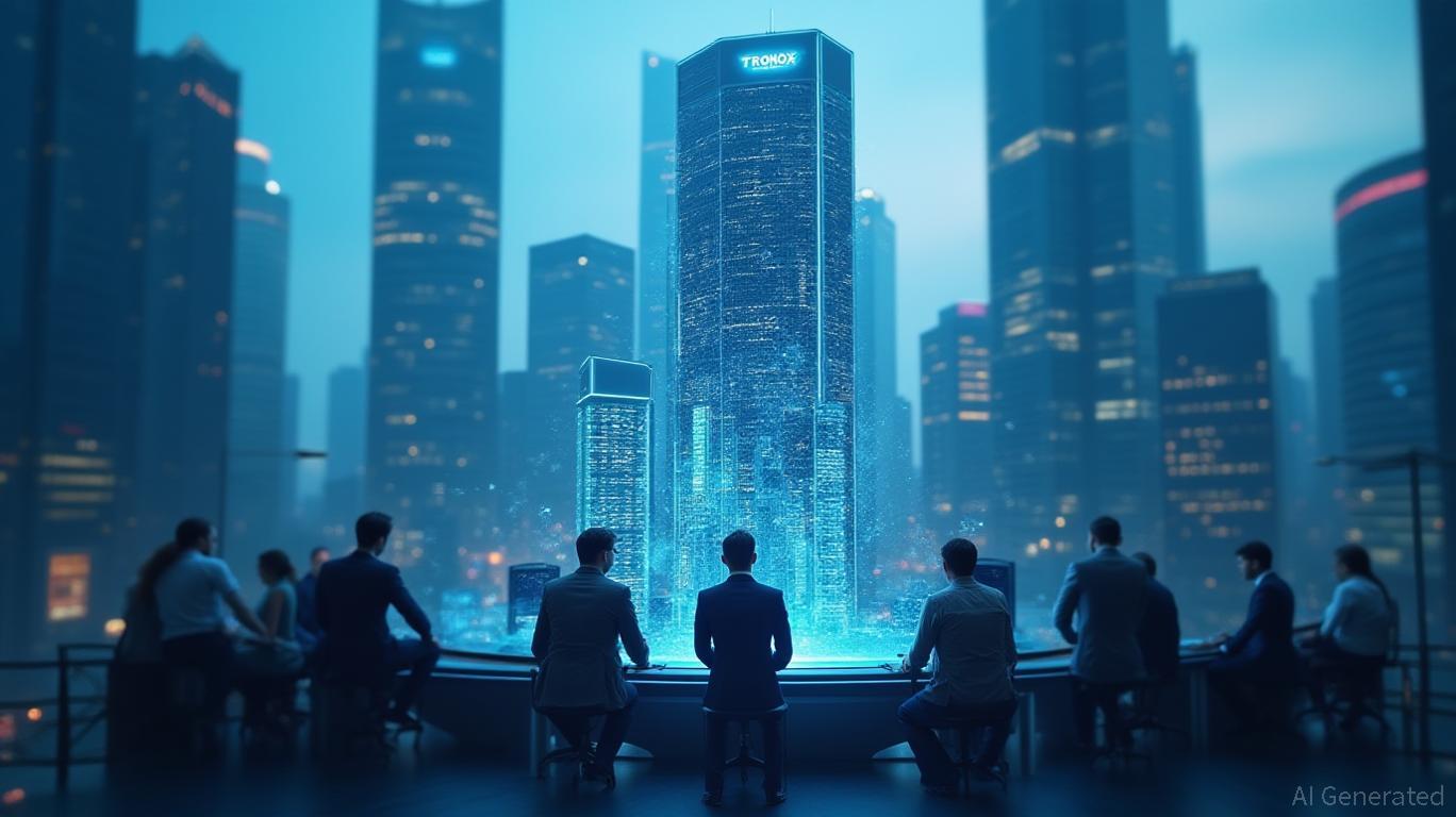 Tronox Holdings files mixed D securities shelf