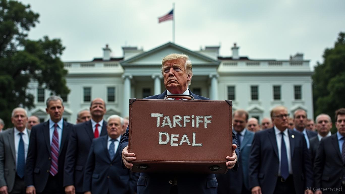 The White House: Washington’s partners who struck a deal with Trump will face an additional 10% tariff