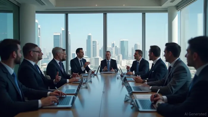 Ripple's XRP Ledger and Ripple Custody Secure $5M+ in Dubai's Blockchain Real Estate Project