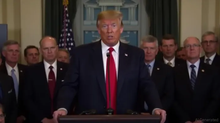 White House official: Trump will not allow Iran to enrich uranium