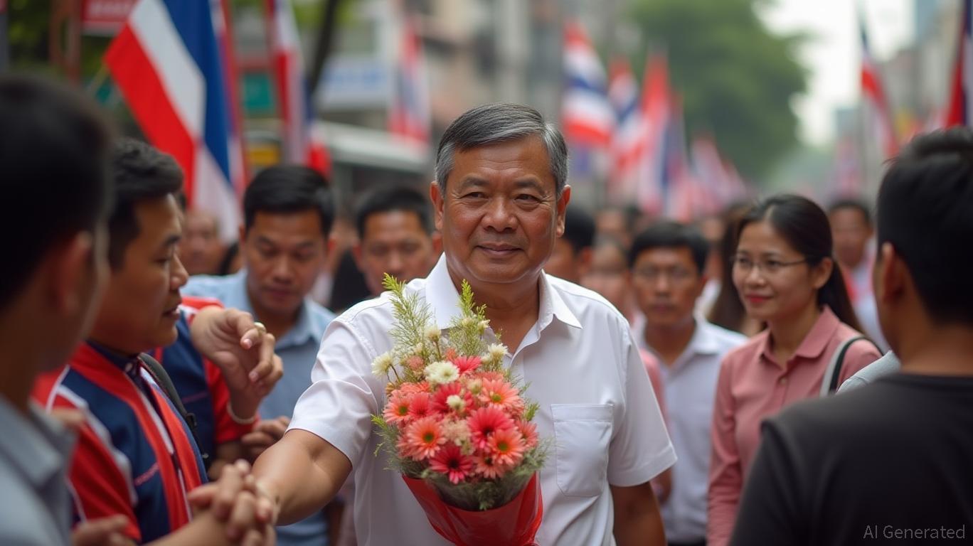 Anutin's surprise win marks conservative resurgence in Thailand