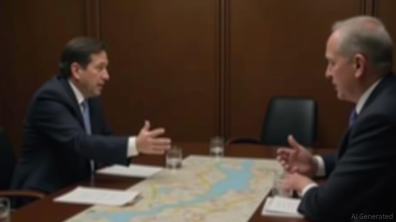 Cooper says also discussed critical minerals cooperation with Rubio